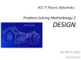 VCE IT Theory Slideshows PowerPoint PPT Presentation