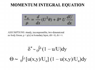 ? ~ 0?? [u(x,y)/Ue] (1 