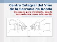 Centro Integral del Vino de la Serran