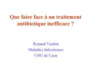 Que faire face 