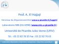 Prof. A. El Hajjaji PowerPoint PPT Presentation