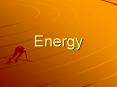 Energy PowerPoint PPT Presentation