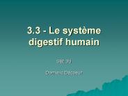 3.3 - Le syst