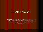 CHARLEMAGNE
