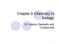 Chapter%206%20Chemistry%20in%20Biology PowerPoint PPT Presentation