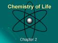 Chemistry of Life PowerPoint PPT Presentation