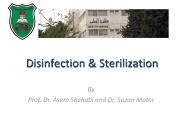 Prof. Dr. Asem Shehabi and Dr. Suzan Matar