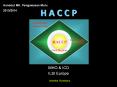 H A C C P PowerPoint PPT Presentation