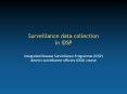 Surveillance data collection in IDSP PowerPoint PPT Presentation