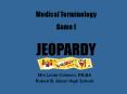 Medical Terminology PowerPoint PPT Presentation