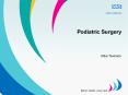 Podiatric Surgery PowerPoint PPT Presentation