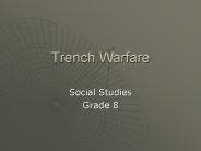 Trench Warfare