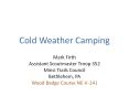 Cold%20Weather%20Camping PowerPoint PPT Presentation