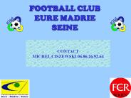 FOOTBALL CLUB EURE MADRIE SEINE