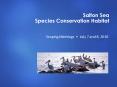 Salton Sea Species Conservation Habitat PowerPoint PPT Presentation