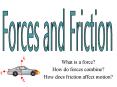 What is a force? PowerPoint PPT Presentation