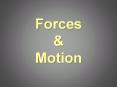 Forces PowerPoint PPT Presentation