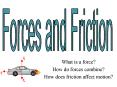 What is a force? PowerPoint PPT Presentation
