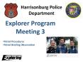 Harrisonburg Police Department PowerPoint PPT Presentation