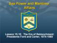 Sea Power and Maritime Affairs PowerPoint PPT Presentation