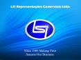 LSI Representa PowerPoint PPT Presentation