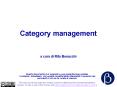 Category management CTM Altromercato PowerPoint PPT Presentation
