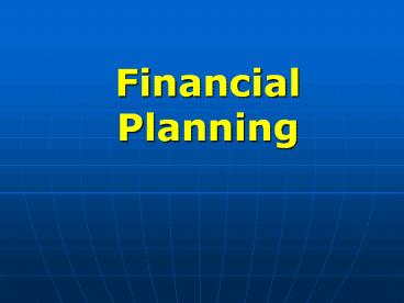 presentation player overlay