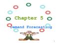 Demand Forecasting PowerPoint PPT Presentation