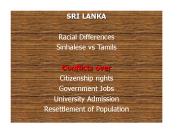 SRI LANKA