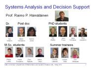 Name of research group