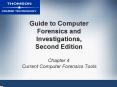 Guide to Computer Forensics and Investigations, Second Edition PowerPoint PPT Presentation