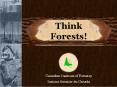Think Forests! PowerPoint PPT Presentation