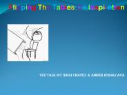 Flipping The Tables On Inspiration