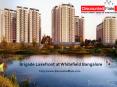 Brigade Lakefront Luxury Apartments at Whitefield Bangalore by Brigade Group
