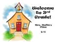 Welcome to 3rd Grade! PowerPoint PPT Presentation