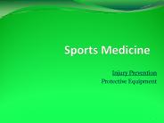 Sports Medicine