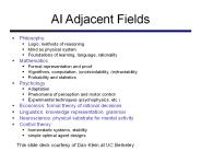 CS 294-5: Statistical Natural Language Processing