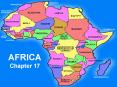 AFRICA%20Chapter%2017 PowerPoint PPT Presentation