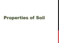 Properties%20of%20Soil PowerPoint PPT Presentation