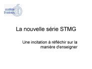 La nouvelle s