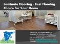 Laminate Flooring - Best Flooring Choice for Your Home PowerPoint PPT Presentation