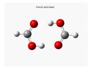 Formic acid dimer