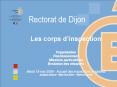 Les corps d PowerPoint PPT Presentation