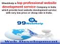 Web Development | Top & Best Website Development Service Company India