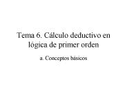 Tema 6. C