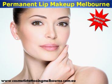 Permanent Lip Makeup Melbourne (1)