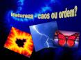 Natureza - caos ou ordem? PowerPoint PPT Presentation