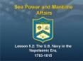 Sea Power and Maritime Affairs PowerPoint PPT Presentation