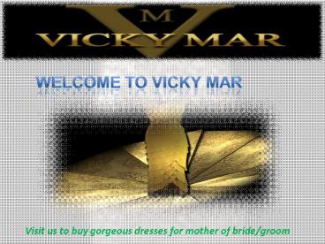 Vicky Mar Fashions