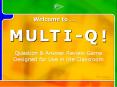 Multi-Q Introduction PowerPoint PPT Presentation